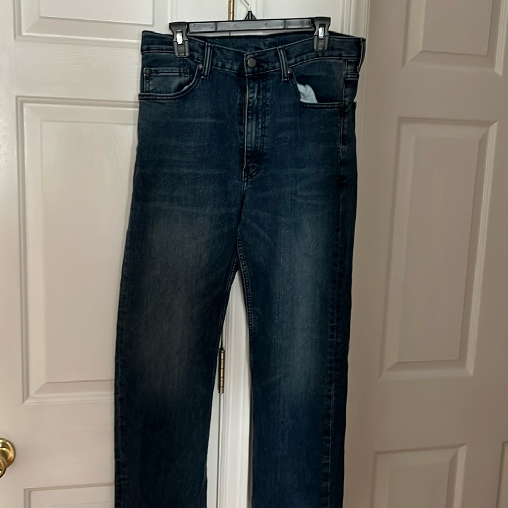 Levi 550 jeans